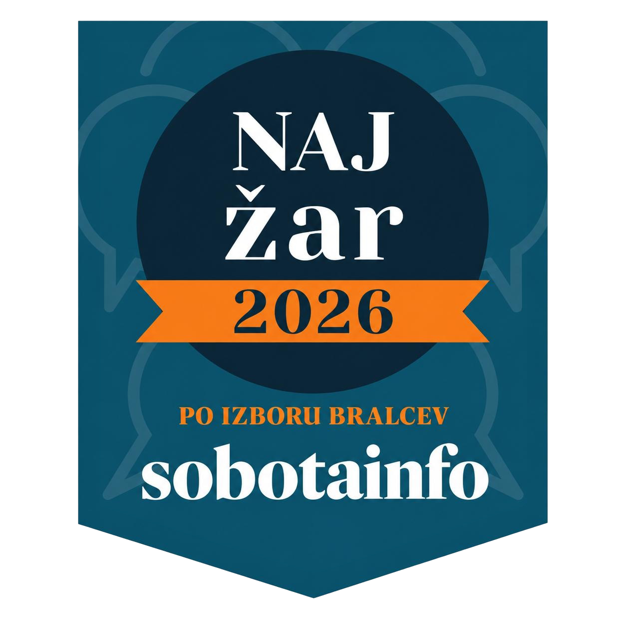 Naj žar 2026 po izboru bralcev Sobotainfo